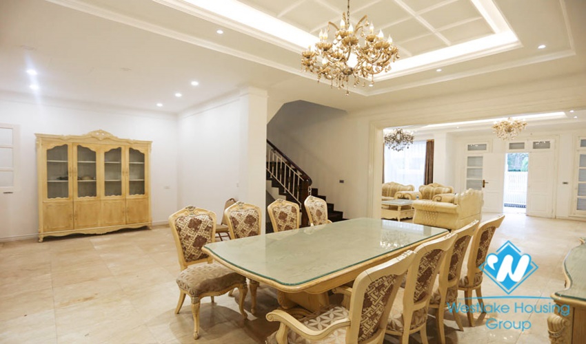 A gorgeous house located in T Block, Ciputra Compound for rent